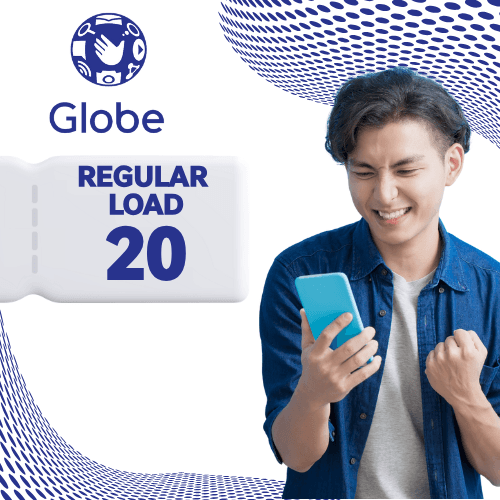 Reward: P20 Cash Credits