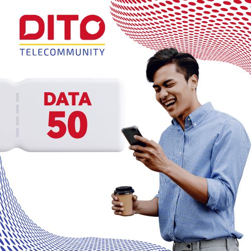 Reward: P50 Cash Credits