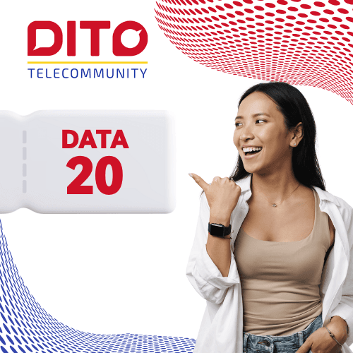 Reward: P20 Cash Credits