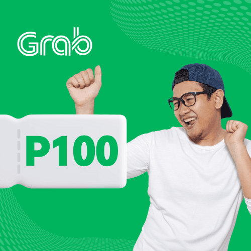 Reward: P100 Cash Credits