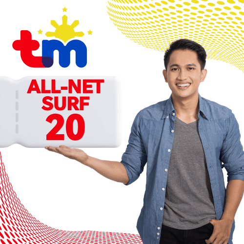 Reward: P20 Cash Credits